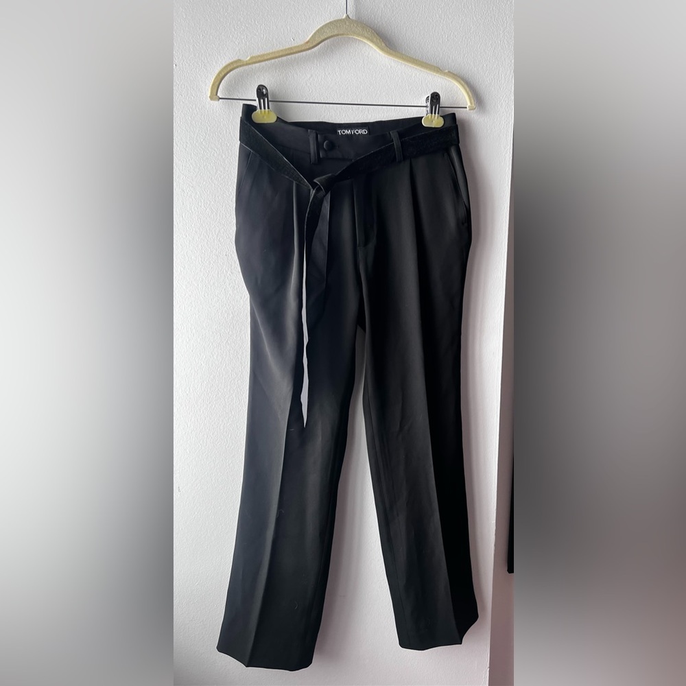 SOLD // Authentic - Tom Ford dress pants - size 2 US - NWOT - Picture 3 of 8